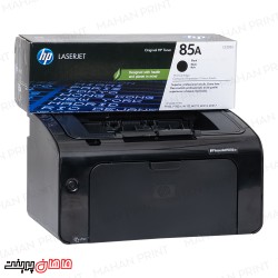 پرینتر لیزری اچ پی استوک HP 1102w همراه با گارانتی