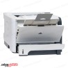 پرینتر لیزری اچ پی  HP P2055dn استوک اروپا  در حد آکبند  با کابل برق usb  220ولت اورجینال