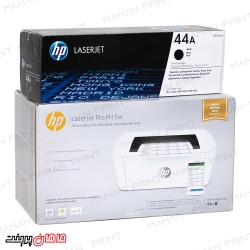 پرینتر لیزری اچ پی HP M15W   وایرلس اکبند