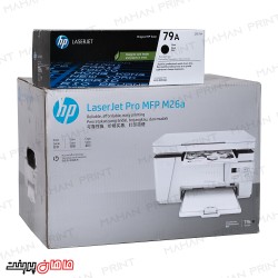 پرینتر لیزری اچ پی HP M26a اکبند با گارانتی