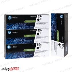 کارتریج تونر اچ پی85 مدل 1102-1212-1214-1132-1217 1102HP85A LaserJet Toner Cartridge