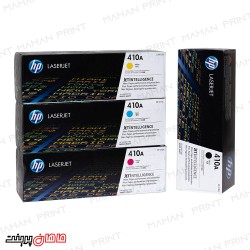 کارتریج تونر اچ پی مدل HP410A LaserJet Toner Cartridge