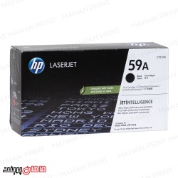 کارتریج تونر اچ پی مدل HP59A LaserJet Toner Cartridge با چیپست
