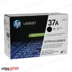 کارتریج تونر اچ پی مدل HP37A LaserJet Toner Cartridge