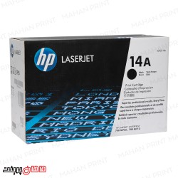 کارتریج تونر اچ پی مدل HP14A LaserJet Toner Cartridge