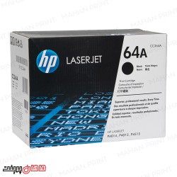 کارتریج تونر اچ پی مدل HP64 LaserJet Toner Cartridge