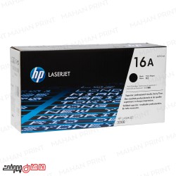 کارتریج تونر اچ پی مدل HP16A LaserJet Toner Cartridge