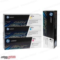 کارتریج تونر اچ پی مدل HP201A LaserJet Toner Cartridge