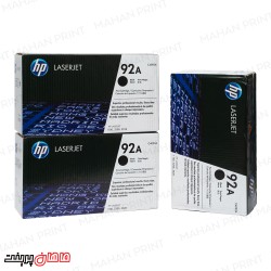 کارتریج تونر اچ پی مدل HP92A LaserJet Toner Cartridge