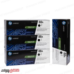 کارتریج تونر اچ پی مدل HP88A LaserJet Toner Cartridge