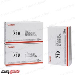 کارتریج تونر کانن مدل Canon 719 LaserJet Toner Cartridge