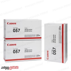 کارتریج لیزری 057 کانن
