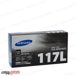 کارتریج تونر سامسونگ مدلSAMSUNG117L Toner Cartridge