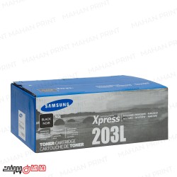 کارتریج تونر سامسونگ مدلSAMSUNG203L Toner Cartridge