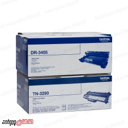 کارتریچ لیزری برادر 3290-tn یونیت درام 3405-brother DR