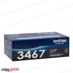 کارتریچ  تونر لیزری برادر 3467-brother