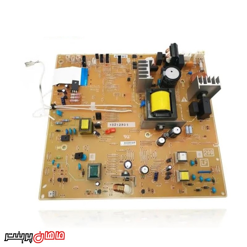 برد پاور پرینتر P2035 P2055 اچ پی برد پاور پرینتر P2035 P2055 اچ پی