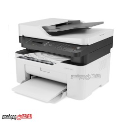 پرینتر لیزری اچ پی HP M137fnw آکبند با گارانتی 18ماه  آوا سازگار