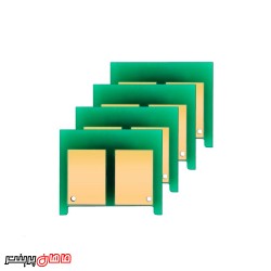چیپ کارتریج 125A اچ پی رنگی کد فنی 540 تا 543