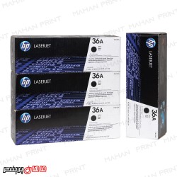کارتریج تونر لیزری 36A اچ پیHP 1505 - 1522-1120 -