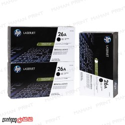 کارتریج تونر لیزری پرینتر 26A اچ پی  HP402 - 426