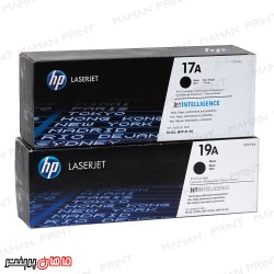 کارتریج لیزری 17A اچ پی همراه با گارانتی
