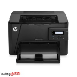 پرینتر لیزری اچ پی HP M201dw استوک اروپا  با کابل برق و usb در حد آکبند