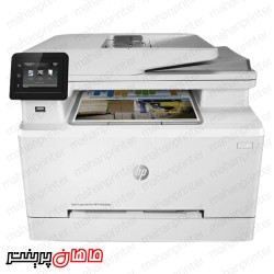 پرینتر چند کاره لیزری اچ‌پی مدل Color LaserJet Pro MFP M283fdn