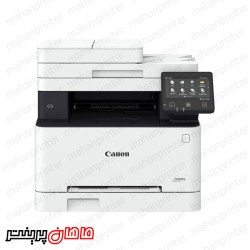 پرینتر چندکاره لیزری رنگی کانن مدل i-SENSYS MF657Cdw