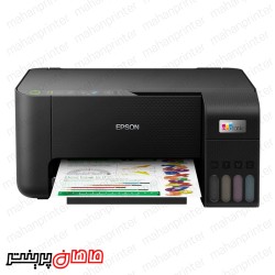 پرینتر چند کاره جوهر افشان اپسون مدل EcoTank L3250