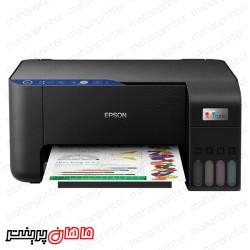 پرینتر چند کاره جوهر افشان اپسون مدل EcoTank L3251
