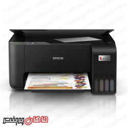 پرینتر جوهر افشان اپسون مدل EcoTank L3210