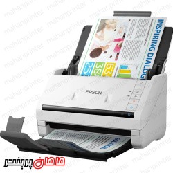 اسکنر حرفه‌ای اسناد اپسون مدل DS-530