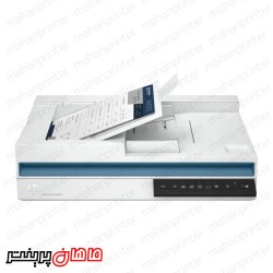 اسکنر  اچ‌پی مدل Scanjet Pro 2600 f1