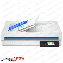 اسکنر اچ‌ پی مدل ScanJet Pro N4600 fnw1