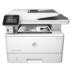 پرینتر لیزری اچ پی چهار کاره426DN استوک اروپا برق 220 اورجینال