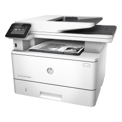 پرینتر لیزری اچ پی چهار کاره426DN استوک اروپا برق 220 اورجینال