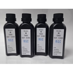 تونر شارژ 1005 اچ پی و کانن 100 گرمی  درجه یک کیفیت عالی