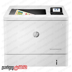 پرینتر لیزری رنگی اچ پی LaserJet Enterprise M554dn