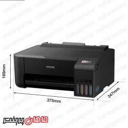 پرینتر جوهر افشان اپسون مدل EcoTank L1250