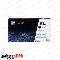 کارتریج لیزری مشکی اچ پی مدل 151A
