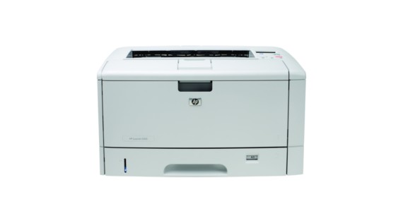 درایور پرینتر HP LaserJet 5200