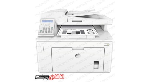درایور پرینتر چندکاره LaserJet Pro MFP M227fdn