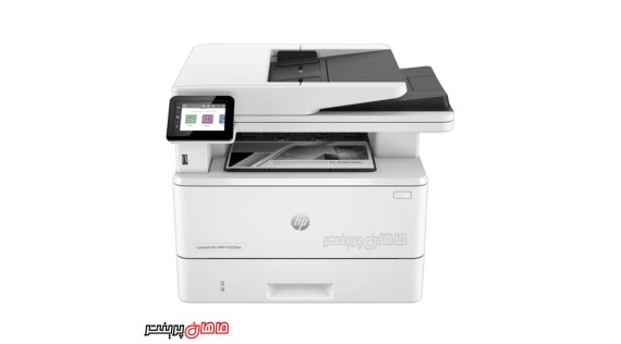 درایور پرینتر لیزری اچ پی مدل HP M4103fdw