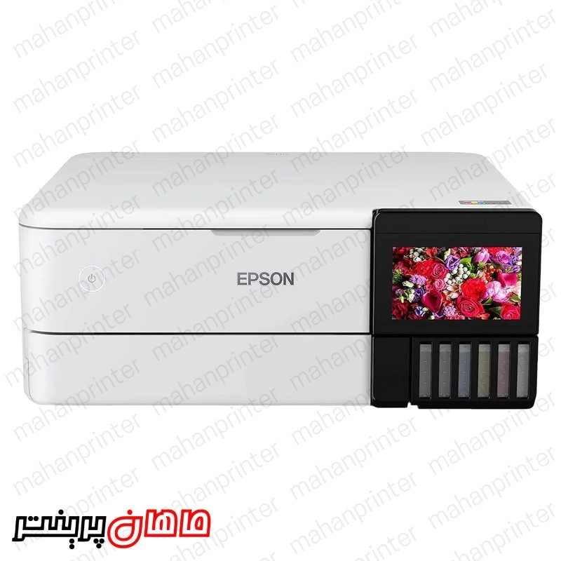 درایور پرینتر چند کاره اپسون L8160
