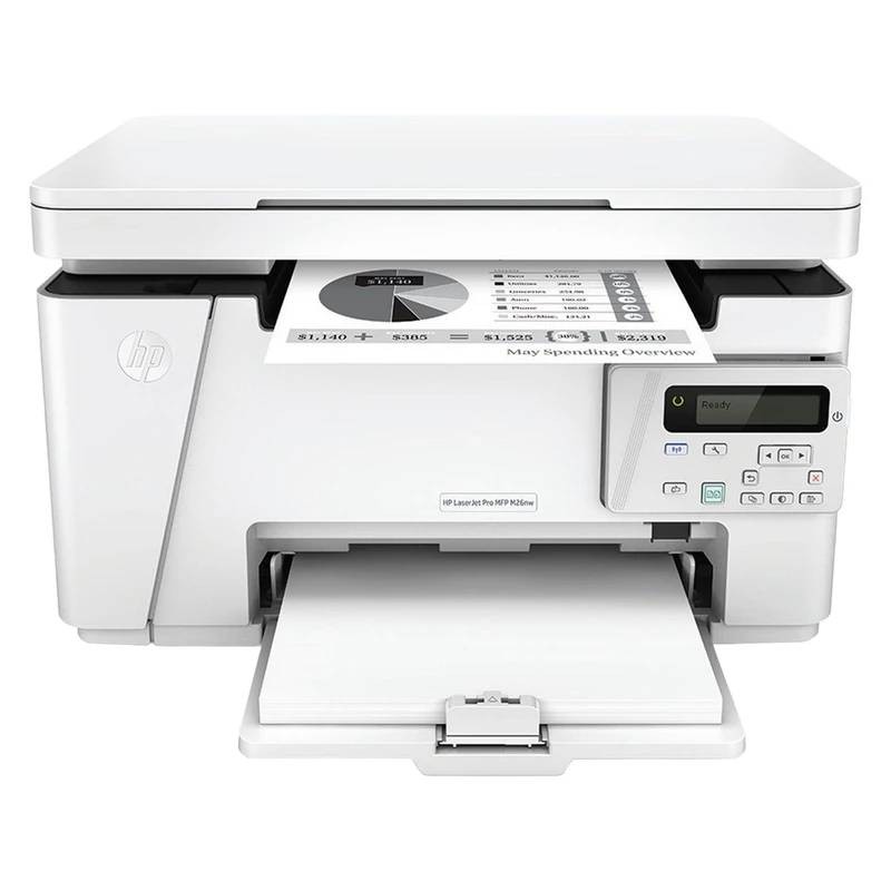 درایور پرینتر لیزری HP LaserJet Pro M26nw