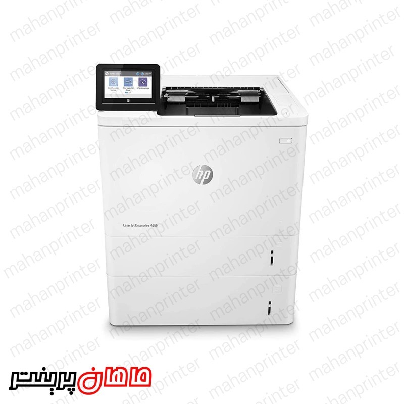 درایور پرینتر لیزری اچ‌پی LaserJet Enterprise M609x