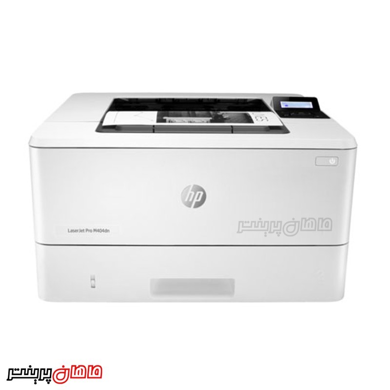 درایور پرینتر لیزری HP M404dn