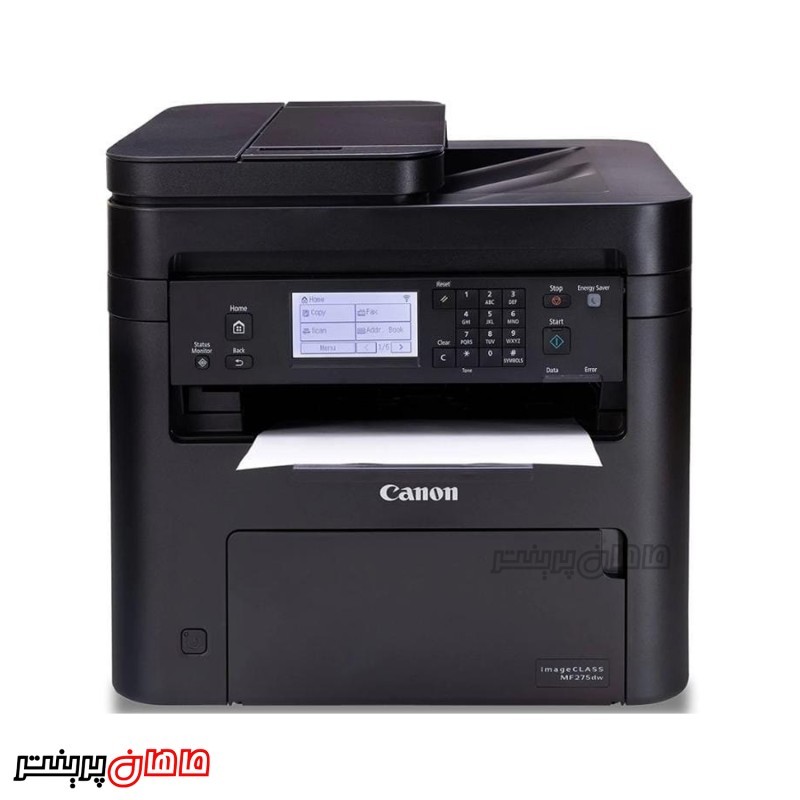 درایور پرینتر لیزری کانن Canon MF275dw
